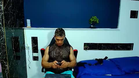 Snapshot of gilbert_marquez chatting on September 13, 8:08 pm GILBERT online show from September 13, 8:08 pm