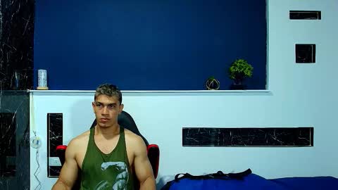 Snapshot of gilbert_marquez chatting on September 16, 7:26 pm GILBERT online show from September 16, 7:26 pm