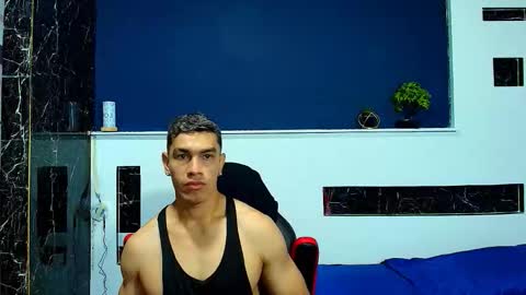 Snapshot of gilbert_marquez chatting on October 4, 10:19 pm GILBERT online show from October 4, 10:19 pm