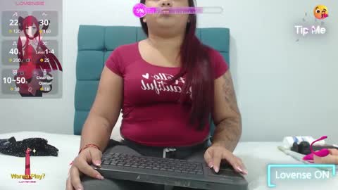 Gimena  online show from January 14, 11:53 am