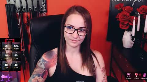 gina_hotlick online show from May 23, 6:34 pm
