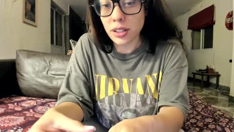 Snapshot of ginakatana chatting on October 3, 5:04 am Gina Katana online show from October 3, 5:04 am