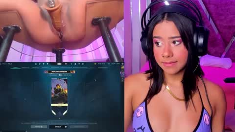 Gina online show from September 12, 4:01 am