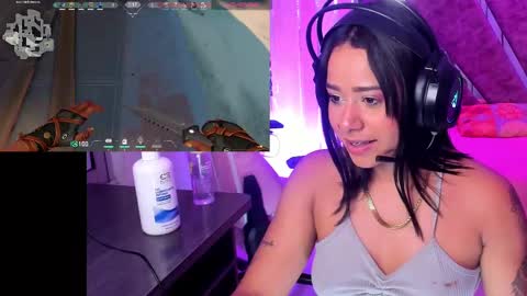 Gina online show from September 23, 2:47 am