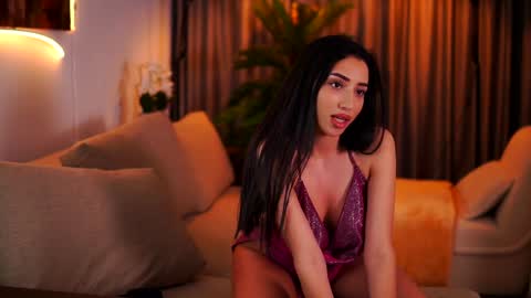 Gina online show from February 8, 1:54 am