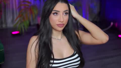 Gina online show from October 10, 6:51 pm