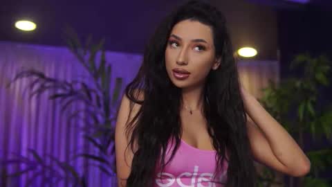 Gina online show from March 28, 8:19 pm