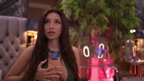 Gina online show from May 21, 8:05 pm
