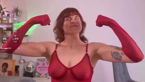 Gina online show from March 7, 4:26 pm