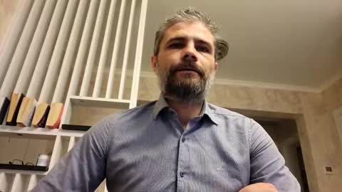 Gabriel online show from December 2, 10:53 am