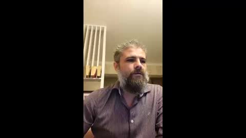 Gabriel online show from February 27, 11:05 pm