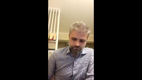 Gabriel online show from March 29, 10:43 pm