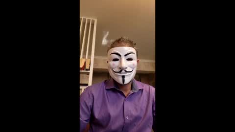 Gabriel online show from April 4, 11:40 am