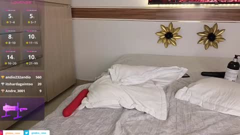 Snapshot of ginebra_nova chatting on February 7, 6:14 am Ginebra Nova online show from February 7, 6:14 am