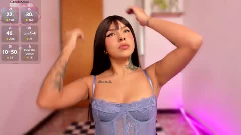 Julie online show from February 26, 3:38 am