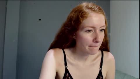 Snapshot of ginger_giirl chatting on October 24, 11:45 pm Ginger online show from October 24, 11:45 pm