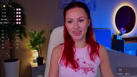 Snapshot of ginger_jessy_ chatting on October 9, 7:28 am Jessy   online show from October 9, 7:28 am