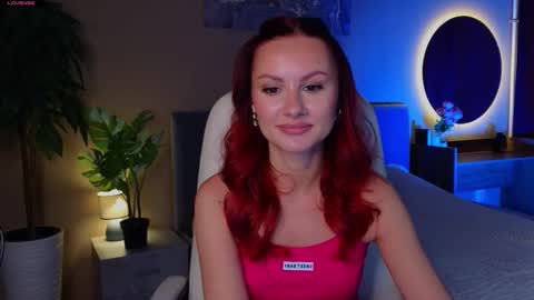 Snapshot of ginger_jessy_ chatting on October 13, 7:41 am Jessy   online show from October 13, 7:41 am