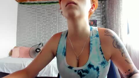 Ginger online show from April 10, 7:18 pm