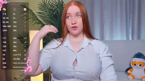 Snapshot of ginger_twinkle chatting on September 20, 7:20 am Ginger online show from September 20, 7:20 am