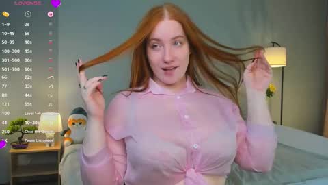 Snapshot of ginger_twinkle chatting on November 19, 7:19 am Ginger online show from November 19, 7:19 am