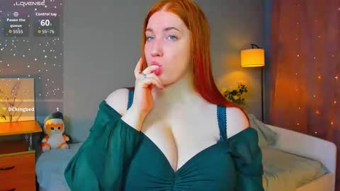 Ginger online show from January 8, 7:10 am