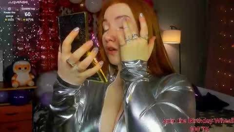 Ginger online show from January 15, 7:57 am