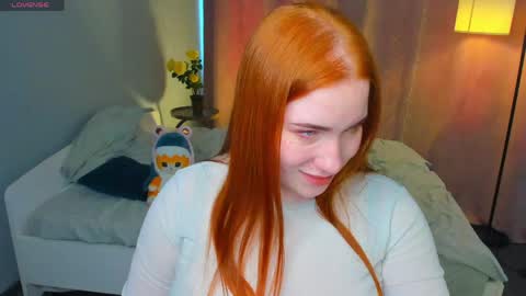 Snapshot of ginger_twinkle chatting on May 19, 8:42 am Ginger online show from May 19, 8:42 am