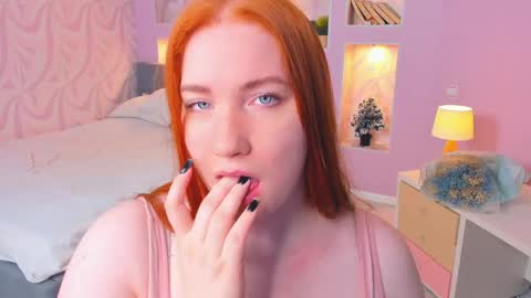 Snapshot of ginger_twinkle chatting on June 7, 6:06 am Ginger online show from June 7, 6:06 am