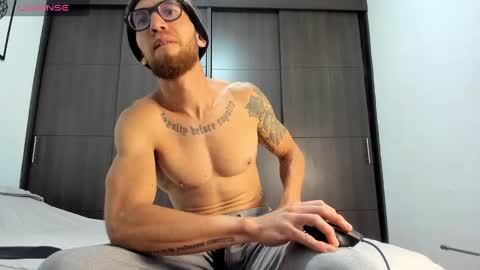 Ginger online show from February 17, 11:42 pm