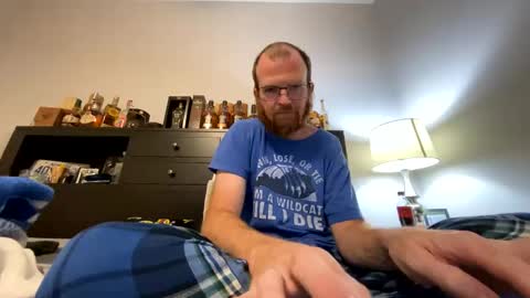 gingerginger111 online show from February 24, 2:20 am