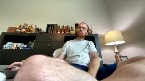 gingerginger111 online show from April 8, 5:46 pm