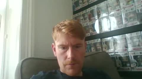 Snapshot of gingerjames90 chatting on February 9, 9:46 am gingerjames90 online show from February 9, 9:46 am