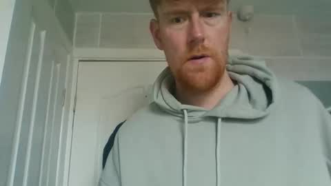 gingerjames90 online show from April 4, 10:13 am