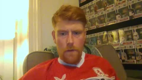 gingerjames90 online show from April 26, 8:39 pm