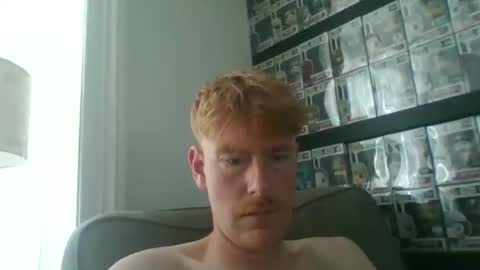 gingerjames90 online show from June 2, 8:05 am