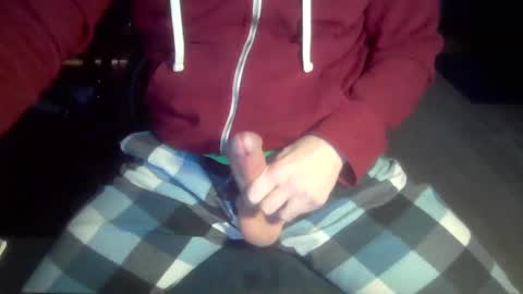 Snapshot of gingerjockxx chatting on January 12, 4:08 pm Hung Ginger online show from January 12, 4:08 pm