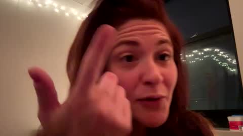 Snapshot of gingerlynx chatting on November 5, 1:16 am gingerlynx online show from November 5, 1:16 am