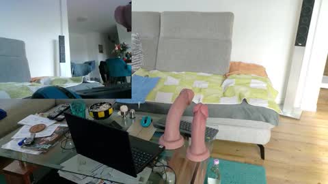 GingerPink online show from February 11, 11:48 am