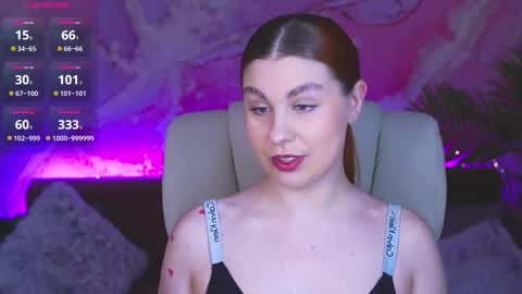 Ginger Pink online show from January 17, 1:38 pm