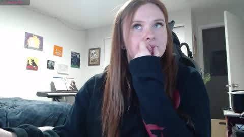 gingervial online show from October 13, 10:54 pm