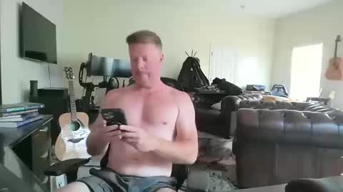 gingerzaddy online show from October 18, 4:08 pm