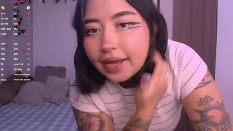 ginmeowuwu online show from August 4, 8:11 pm