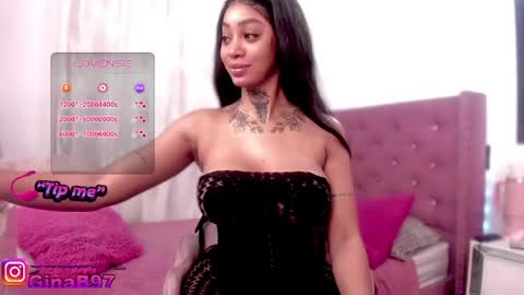 Snapshot of ginnabolton chatting on June 5, 7:14 am Ginna Bolton online show from June 5, 7:14 am