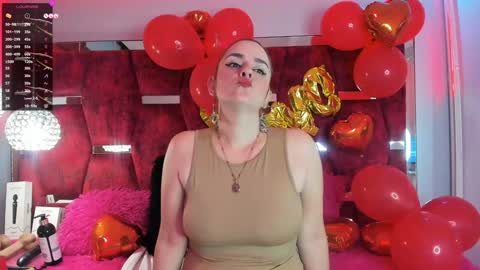 Ginna online show from February 7, 12:28 pm