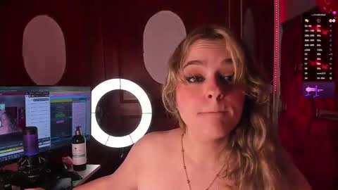 Ginna online show from February 9, 7:30 pm