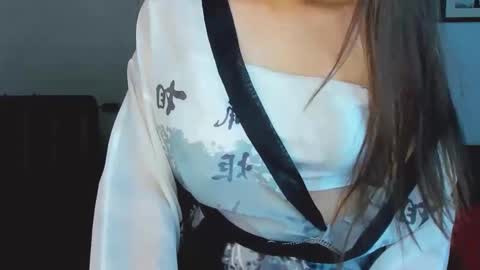 Snapshot of ginnycherry chatting on February 9, 11:04 pm Ginny online show from February 9, 11:04 pm