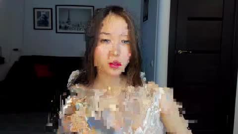 Snapshot of ginnycherry chatting on February 11, 11:21 am Ginny online show from February 11, 11:21 am