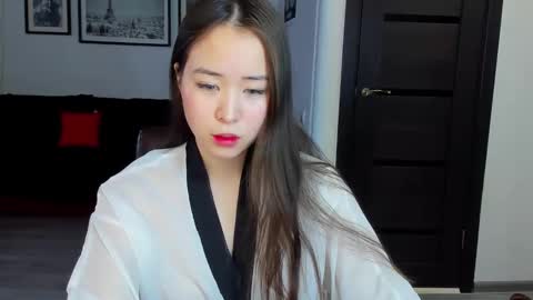 Snapshot of ginnycherry chatting on February 12, 8:27 am Ginny online show from February 12, 8:27 am