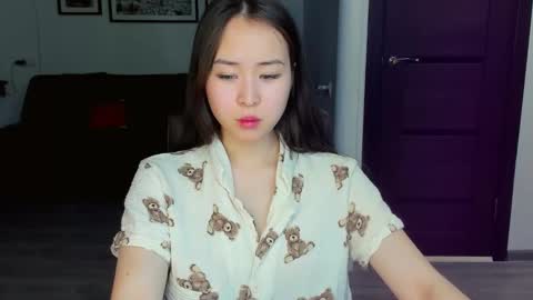 Snapshot of ginnycherry chatting on February 16, 7:49 pm Ginny online show from February 16, 7:49 pm